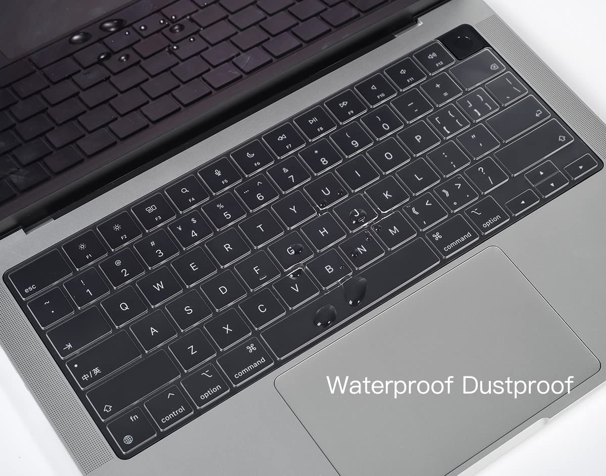 TPU Keyboard Cover for 2022 Re - Laptop Accessories 2022 review and price