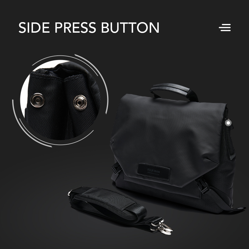 MOYYI Waterproof Casual Men Me - Laptop Accessories Box review and price