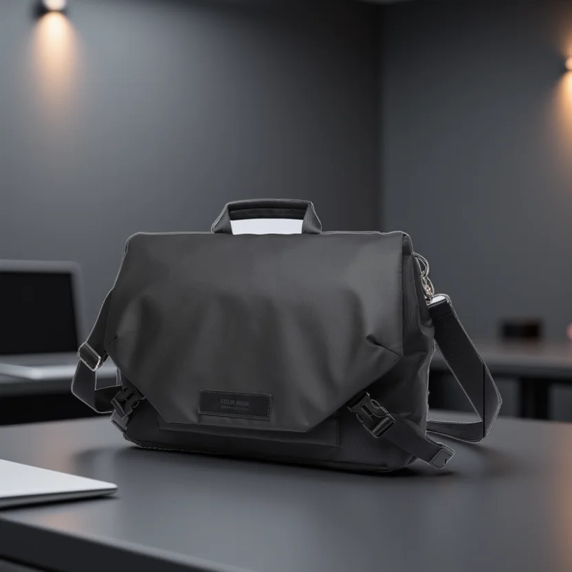 MOYYI Waterproof Casual Men Me - Laptop Accessories Box review and price