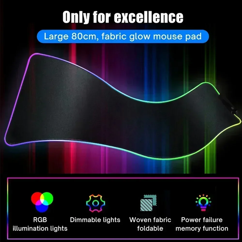 Anime New Arlecchino Skirk Des - Laptop Accessories Rgb review and price