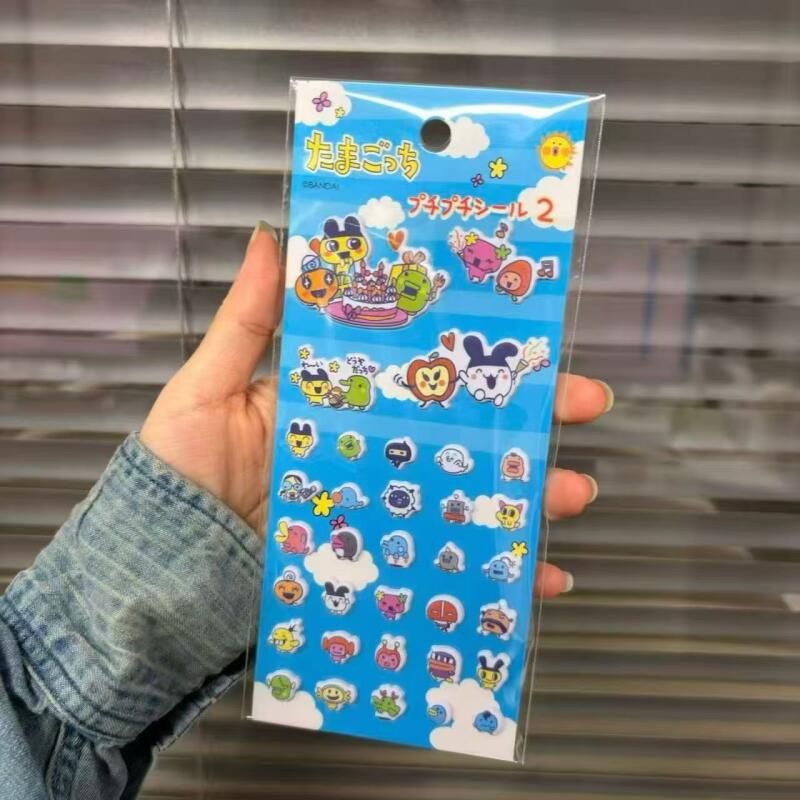 6Pcs Tamagotchi Cartoon Bubble - Laptop Accessory review and price