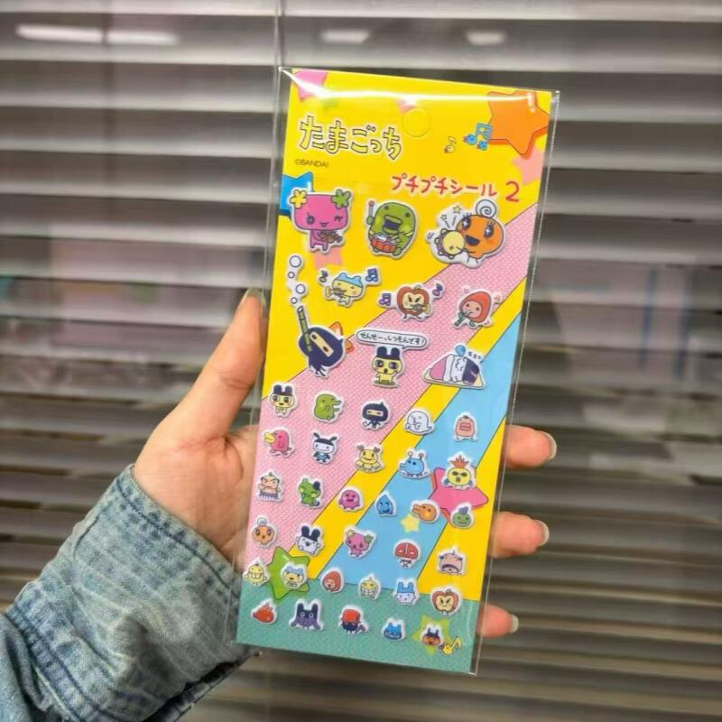 6Pcs Tamagotchi Cartoon Bubble - Laptop Accessory review and price