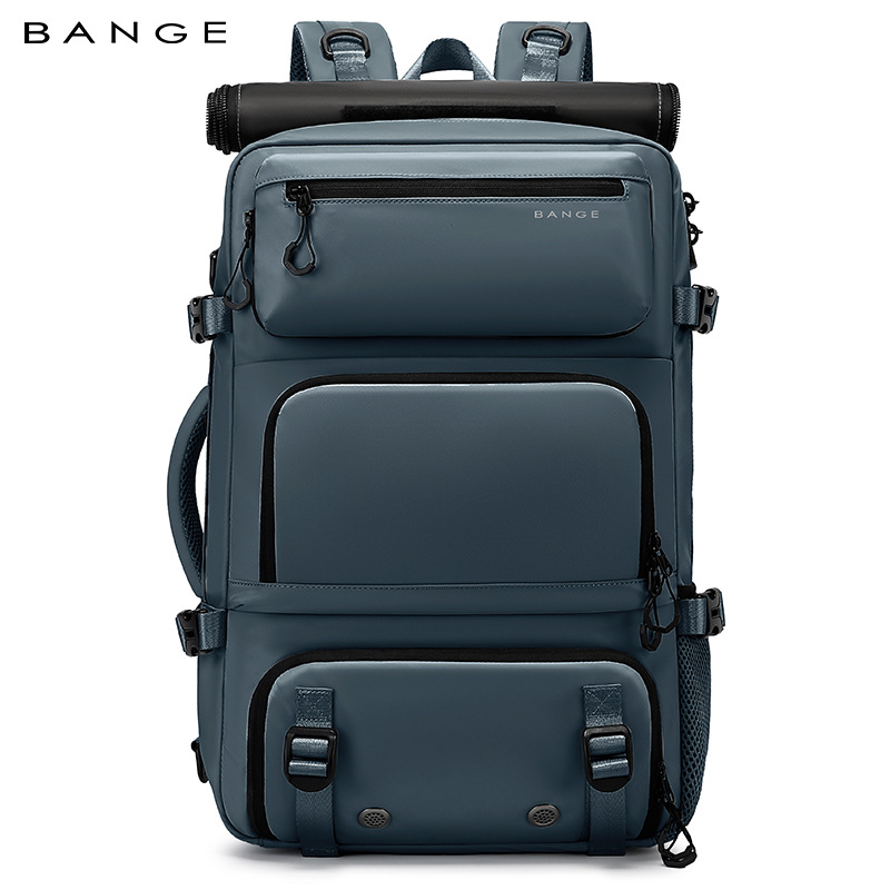 BANGE Expandable Men's Backpac - Laptop Accessories Travel Case review and price