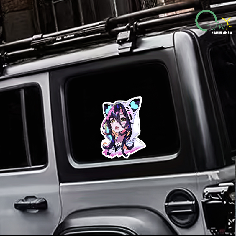 Future Style Cute Anime Girl H - Laptop Accessories Girly review and price