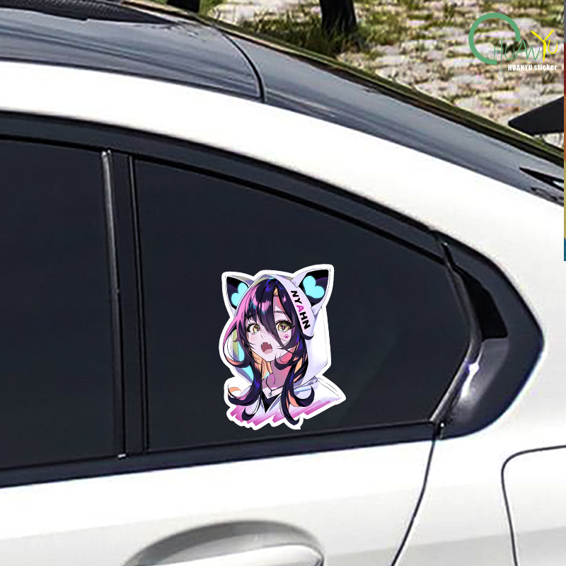 Future Style Cute Anime Girl H - Laptop Accessories Girly review and price