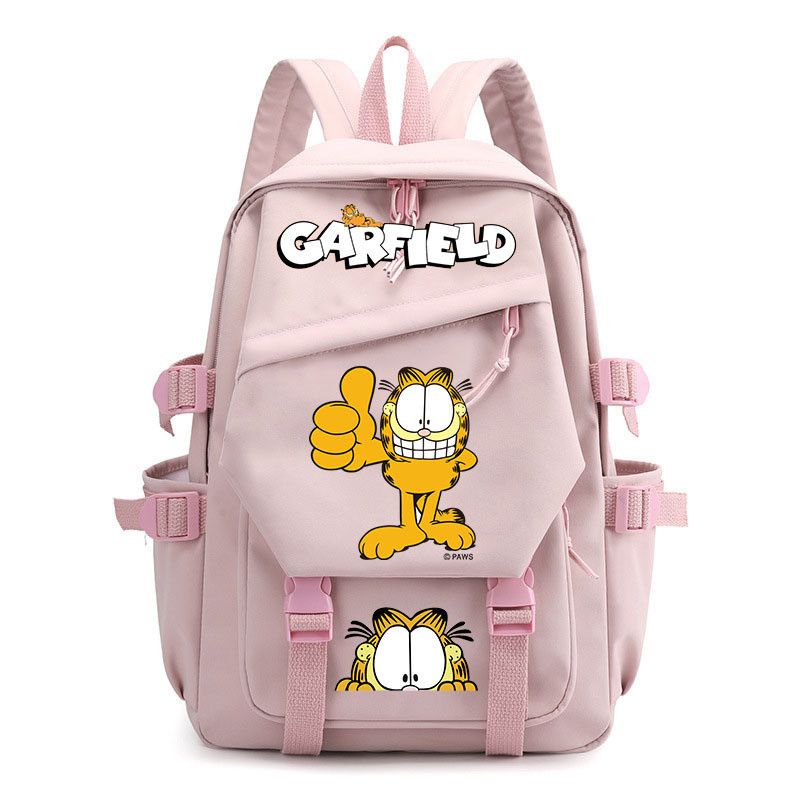 Garfield cartoon cute student  - Laptop Accessories Cute review and price