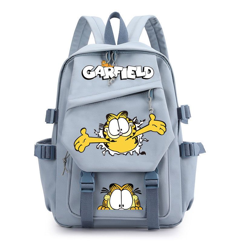 Garfield cartoon cute student  - Laptop Accessories Cute review and price