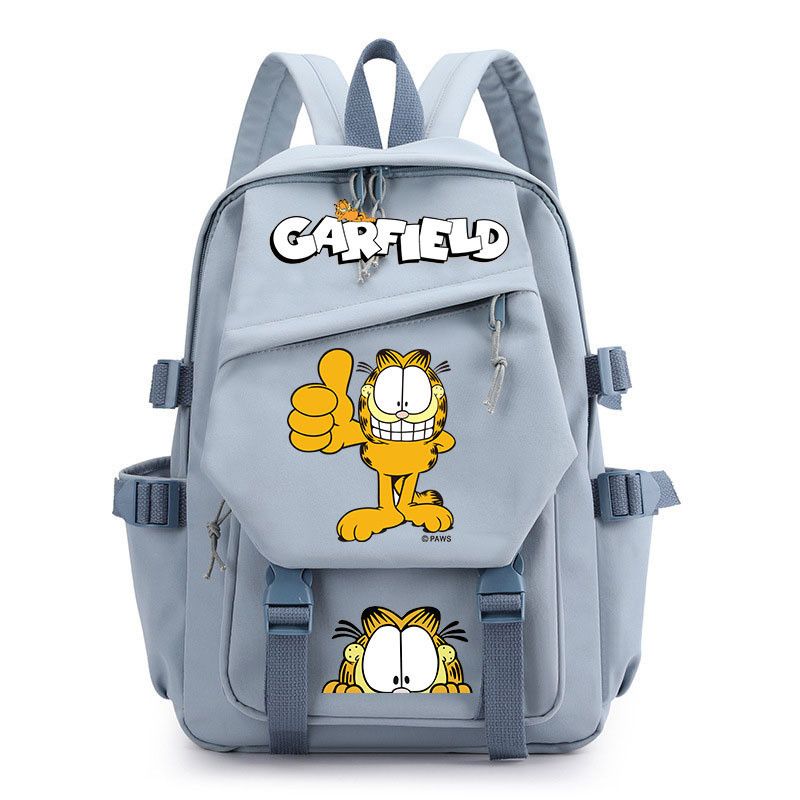 Garfield cartoon cute student  - Laptop Accessories Cute review and price