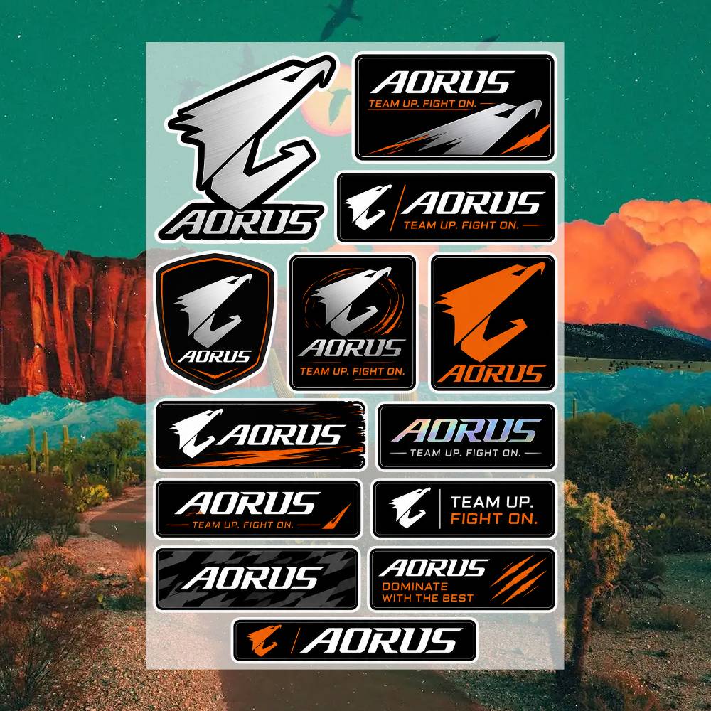 A-ORUS Stickers Moto Sticker A - Laptop Accessory review and price