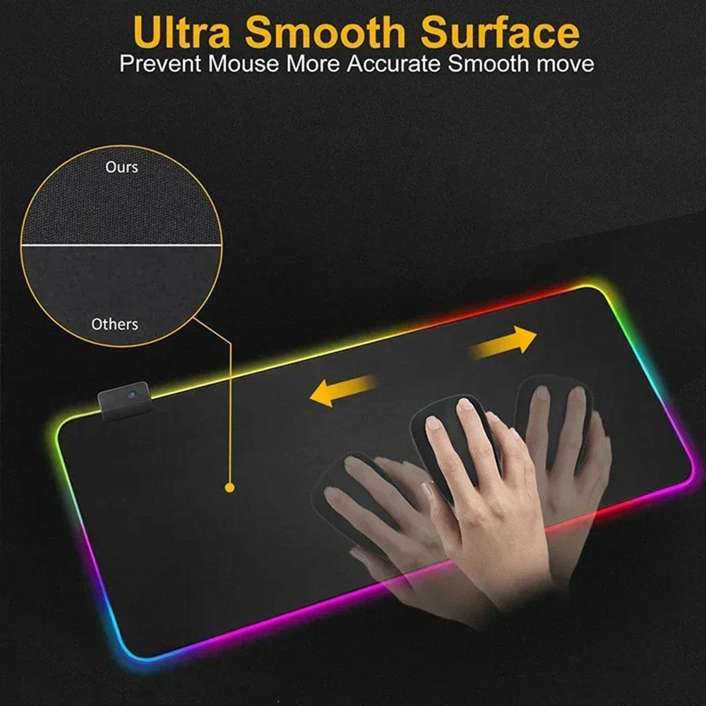 S-StarS W-Wars Mouse Pad RGB B - Laptop Accessories Rgb review and price