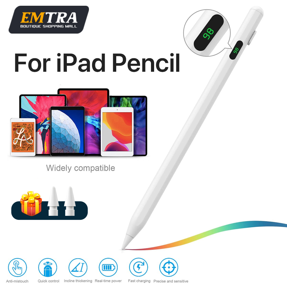 For Apple Pencil 2 1 Palm Reje - Laptop Accessories 2022 review and price