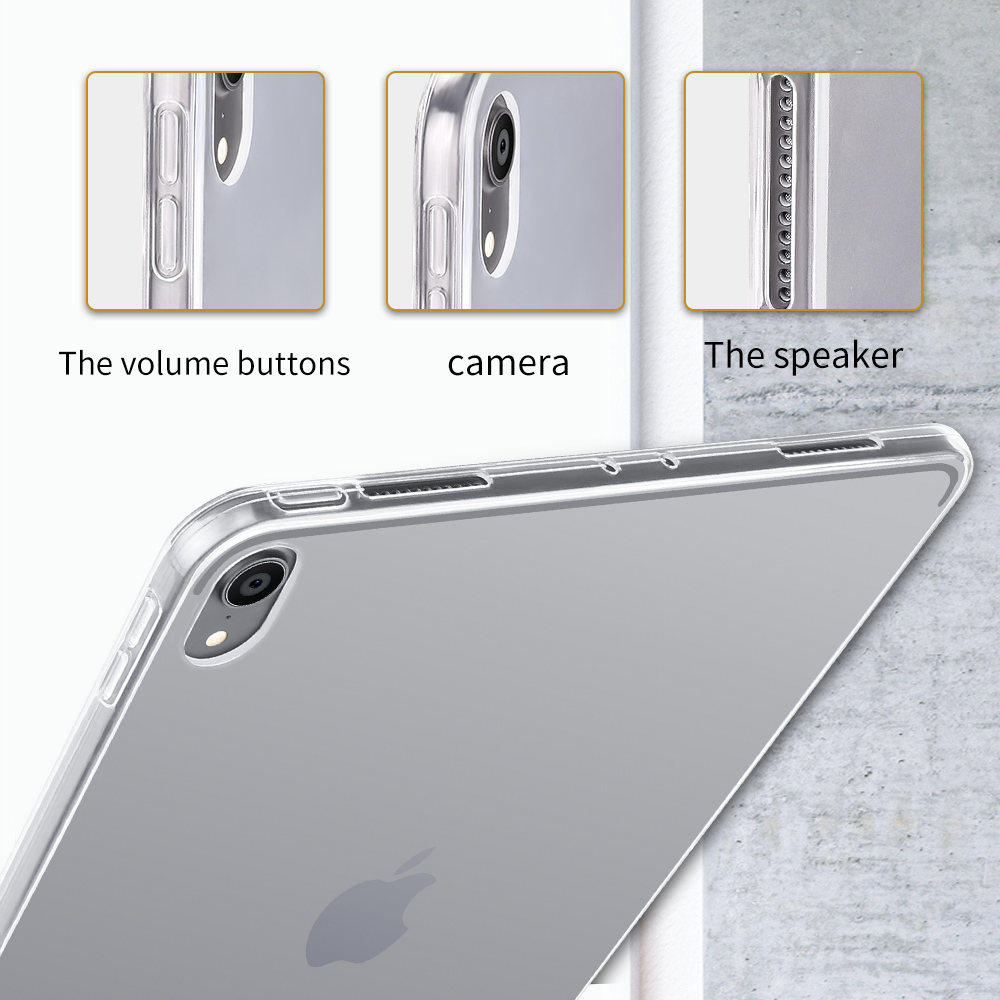 TPU Transparent Case Flexible  - Laptop Accessories 2022 review and price