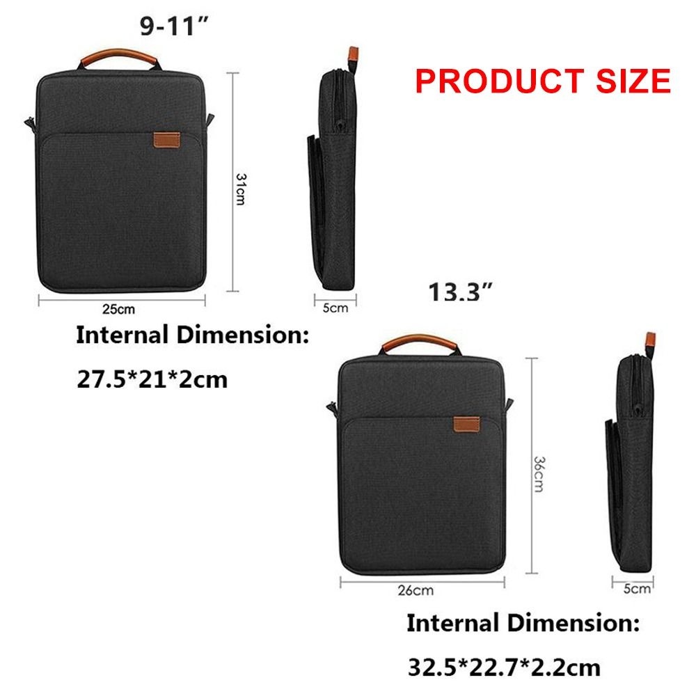 9/11/13.3 inch Tablet Sleeve C - Laptop Accessories Travel Case review and price