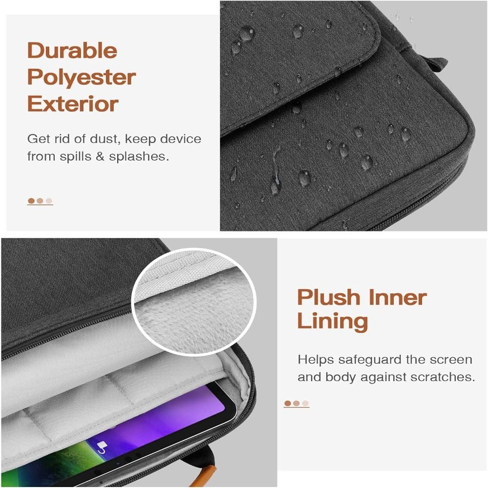 9/11/13.3 inch Tablet Sleeve C - Laptop Accessories Travel Case review and price