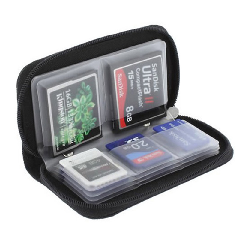 22 in 1 Game Memory Card Stora - Laptop Accessories Travel Case review and price