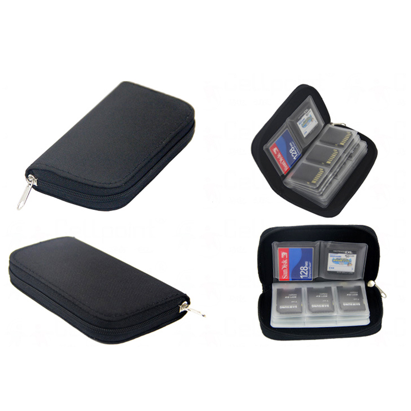 22 in 1 Game Memory Card Stora - Laptop Accessories Travel Case review and price