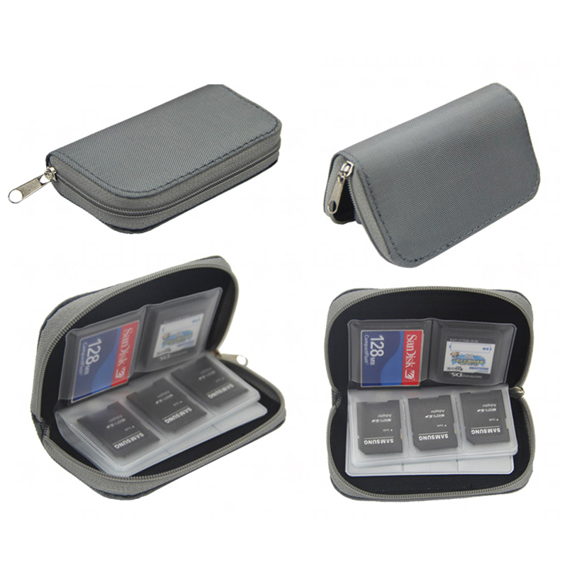 22 in 1 Game Memory Card Stora - Laptop Accessories Travel Case review and price