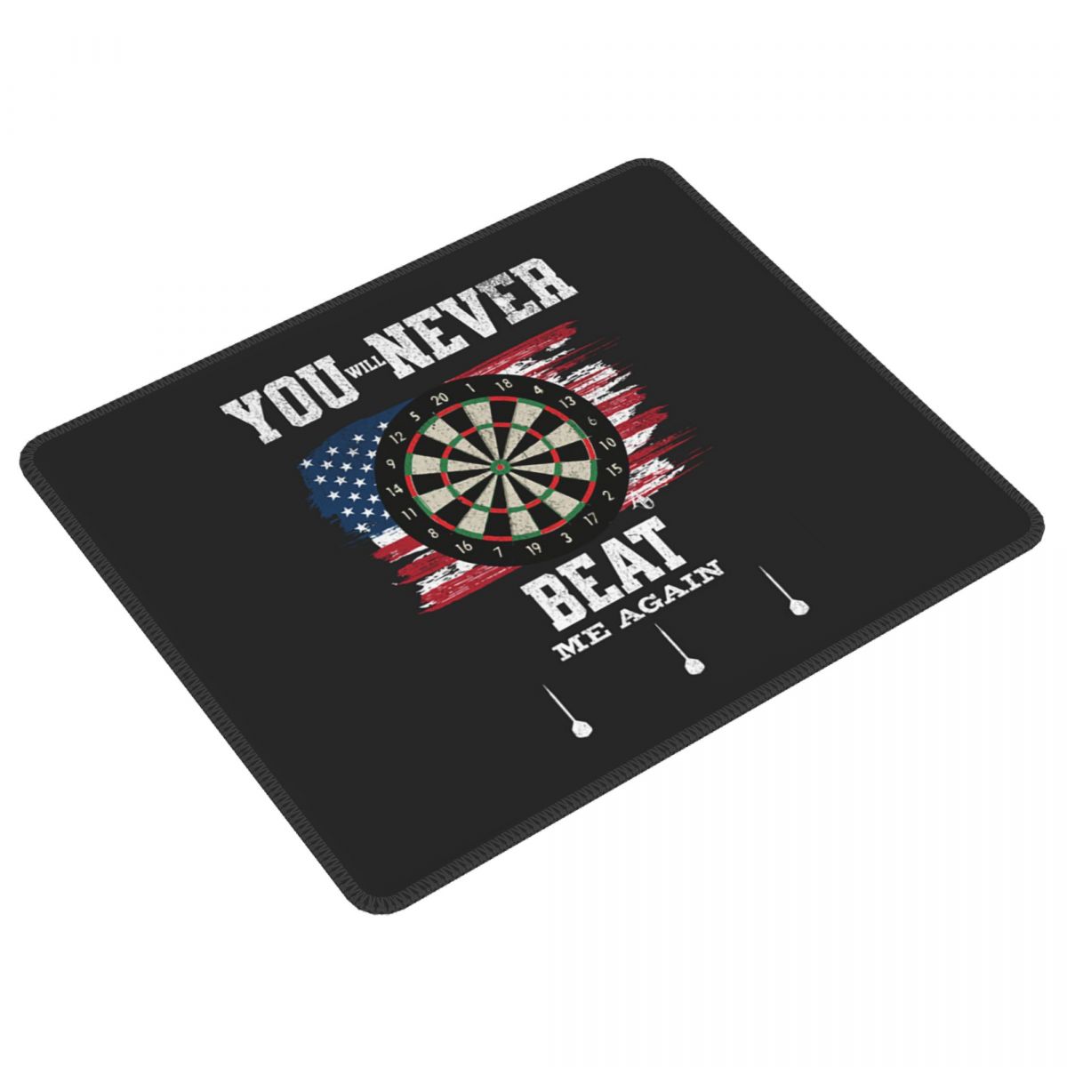 Multi-size Mouse Pad Dart Boar - Laptop Accessories Target review and price