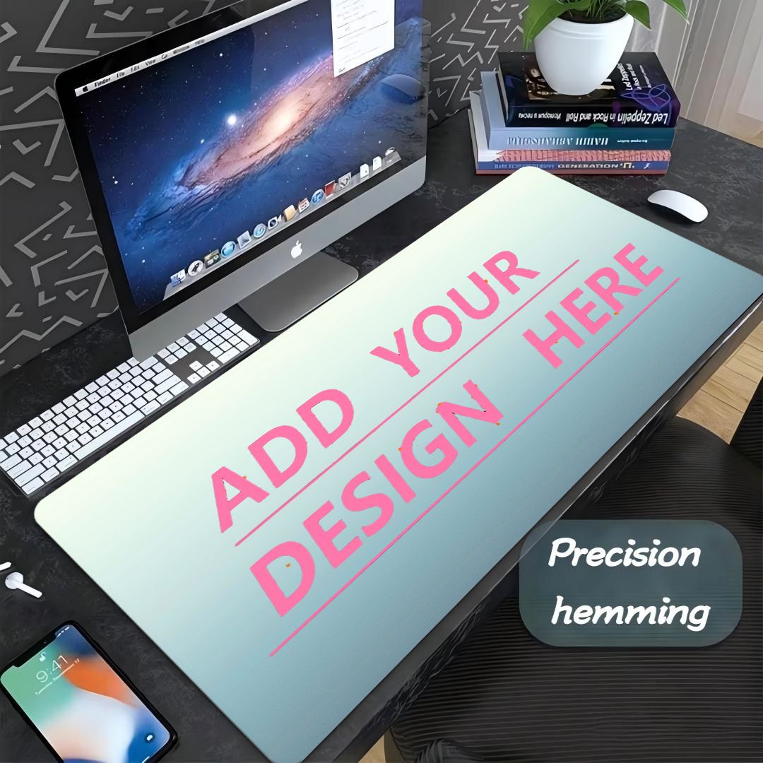 Custom Photo Gaming Mouse Pad  - Laptop Accessories For Gift review and price