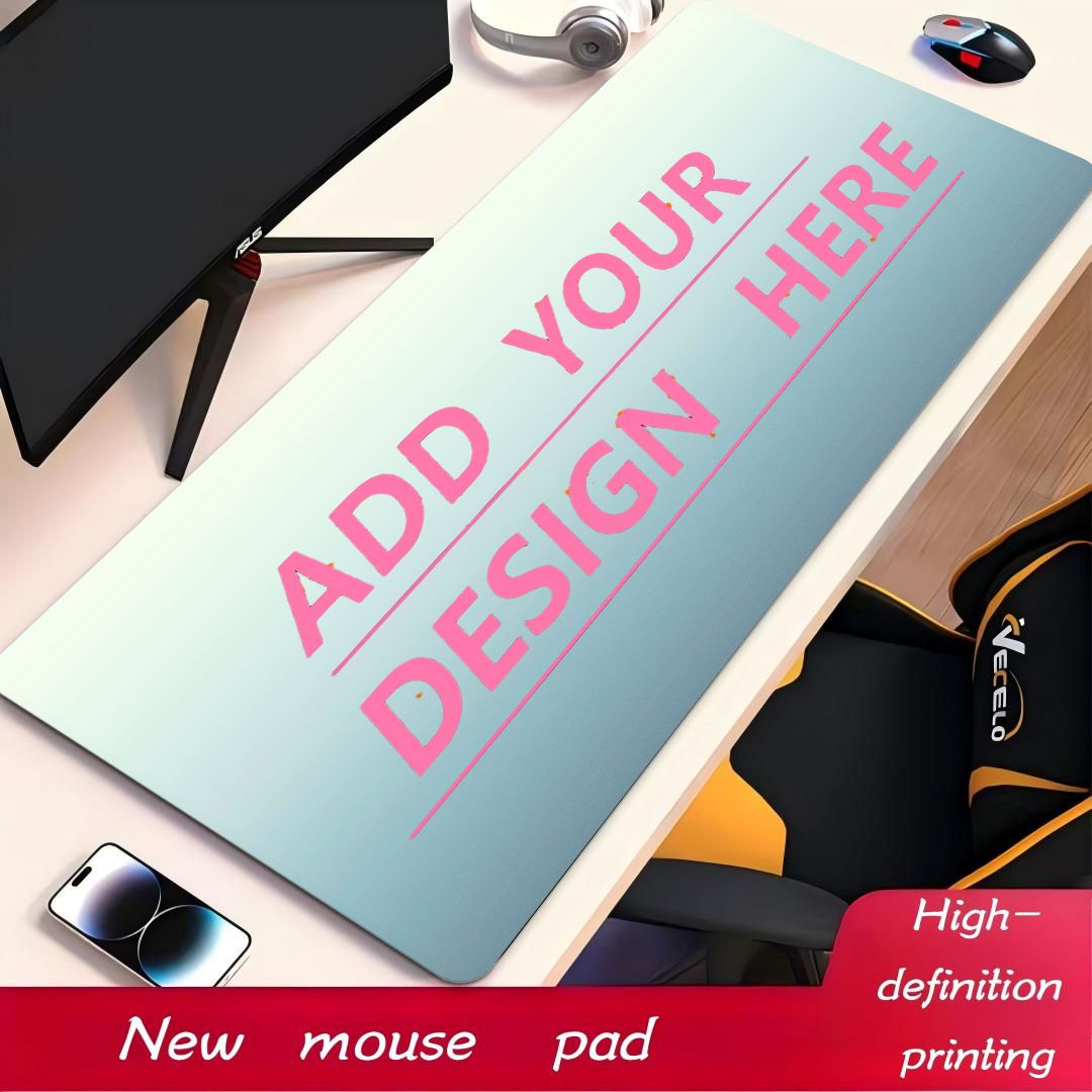 Custom Photo Gaming Mouse Pad  - Laptop Accessories For Gift review and price