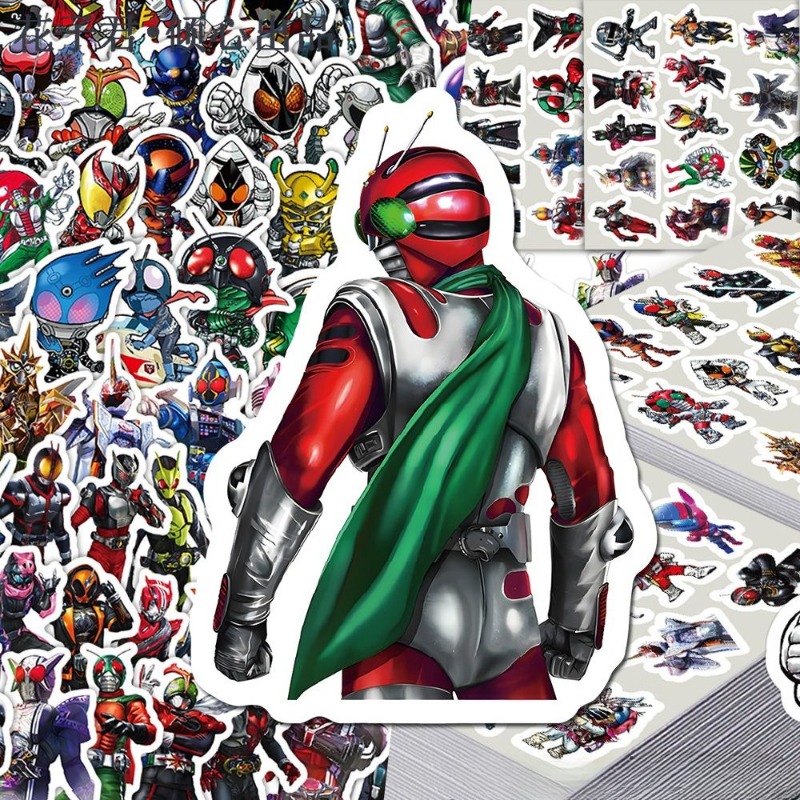 103Pcs Kamen Rider Ins Aesthet - Laptop Accessories Cute review and price