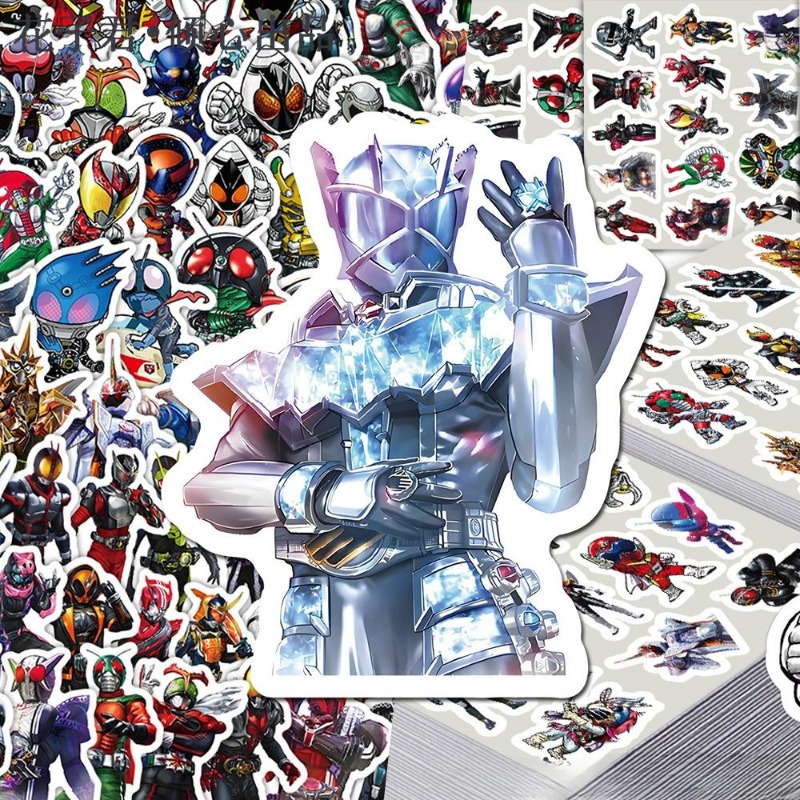 103Pcs Kamen Rider Ins Aesthet - Laptop Accessories Cute review and price