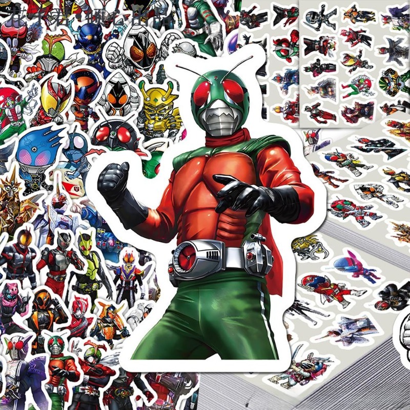 103Pcs Kamen Rider Ins Aesthet - Laptop Accessories Cute review and price