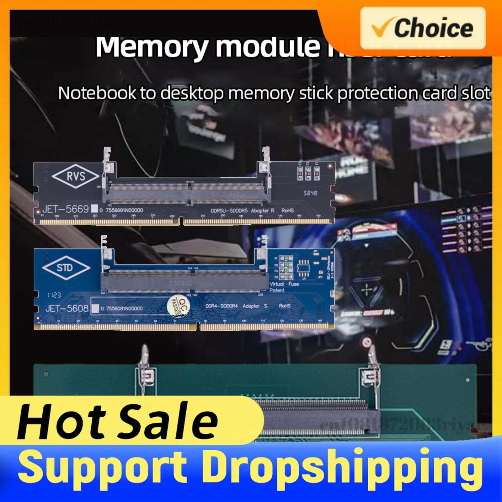 SO-DIMM to PC DIMM Memory Adap - Memory Ram Upgrade review and price